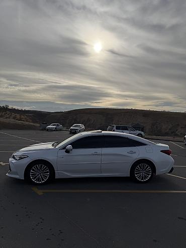 mark 2 2000: Toyota Avalon: 2020 г., 2.5 л, Вариатор, Гибрид, Седан — 3