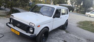 нива ноокат: ВАЗ (ЛАДА) 4x4 Niva: 2015 г., 1.7 л, Механика, Бензин, Кроссовер