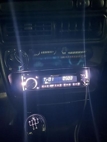 Pioneer avtomobil maqnitofonu 37-50 İdeal vəziyyətdə Hərşeyi işlək
