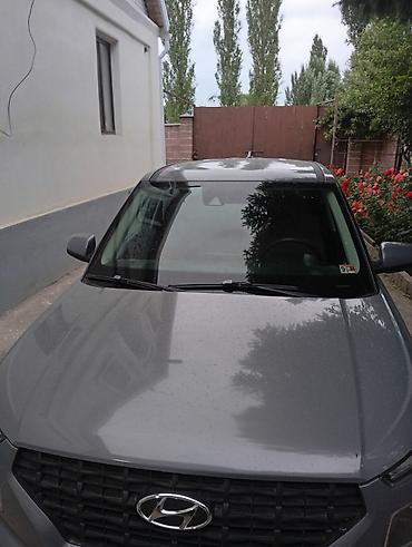 e53 amg: Hyundai Venue: 2021 г., 1.6 л, Автомат, Бензин, Кроссовер — 3