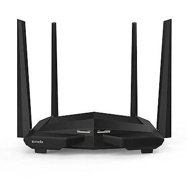 android box: Wi-Fi роутер Tenda AC10 AC1200 Wi-Fi-роутер Tenda AC10 в оригинальном — 3