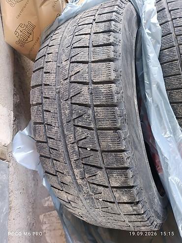 175 65: Зимние шины Bridgestone IcePartner 2 - Комплект: 4 шт. - Размер — 2