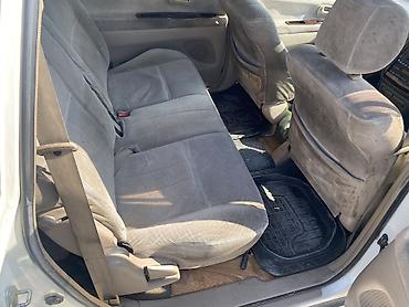 voxy noah: Toyota Ipsum: 2001 г., 2 л, Автомат, Газ, Минивэн — 10