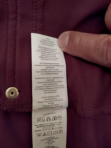 Pantalone: Ženske pantalone Michael Kors vel. L Vrhunske jednobojne originalne — 11