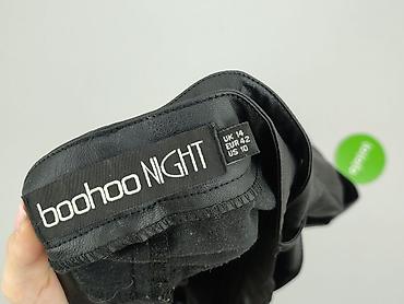 pull amd bear: Boohoo, Spódnica damska, rozmiar L — 4