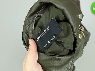 outlet mohito: Sinsay, Kurtka skórzana damska, rozmiar S — 5