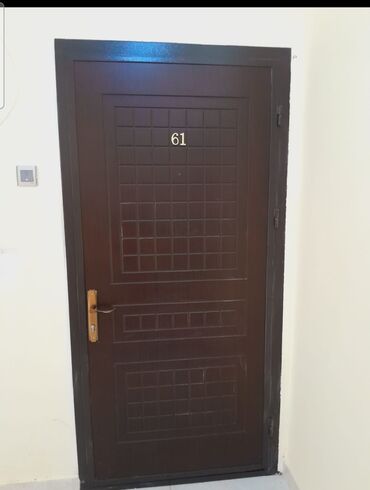 Ev üçün digər mallar: Teze demir qapi