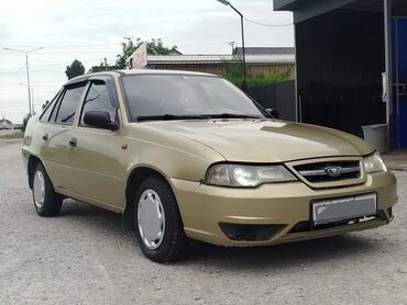 машина без матор: Daewoo Nexia: 2009 г., 1.5 л, Механика, Бензин, Седан