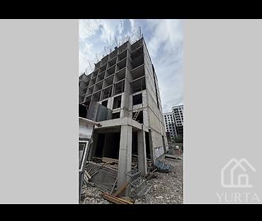 29: 1 комната, 53 м², Технопарк Элитка, 13 этаж, ПСО (под самоотделку) — 3