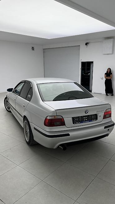bmw e23: BMW 5 series: 2002 г., 2.5 л, Автомат, Бензин, Седан — 6