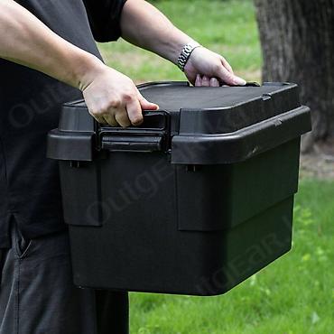 экспедиция: 🟠 Боксы для хранения вещей 18, 30, 40, 50, 65 L 🟠 ⠀ Каждый бокс — 8