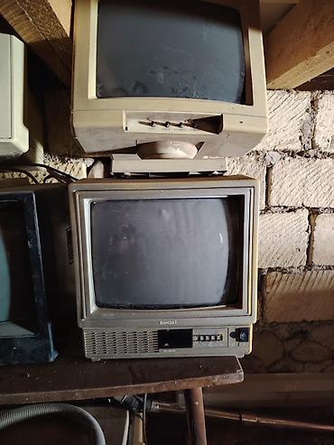 ps4 hard disk: Retro CRT televizor və monitorlar dəsti Məhsul təsviri: - Bir neçə — 4