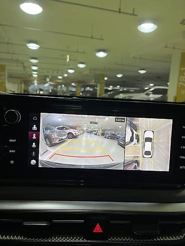 Kia: Kia K5: 2020 г., 2 л, Автомат, Газ, Седан — 24