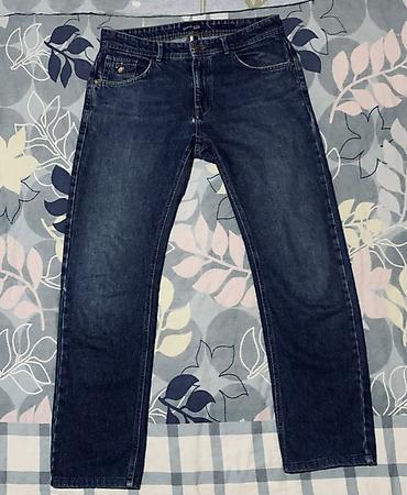 Жынсылар: Мужские джинсы U.S. Polo Assn. Denim Co. - Модель: Straight (прямой — 1
