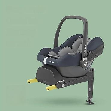 oglas za prodaju dece: Maxi-Cosi ISOFIX baza za auto-sedište (sa potpornom nogom) - — 4