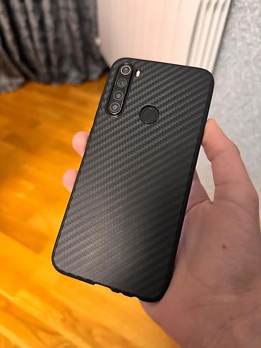 Redmi: Redmi Note 8, 64 GB, rəng - Qara, Barmaq izi — 4