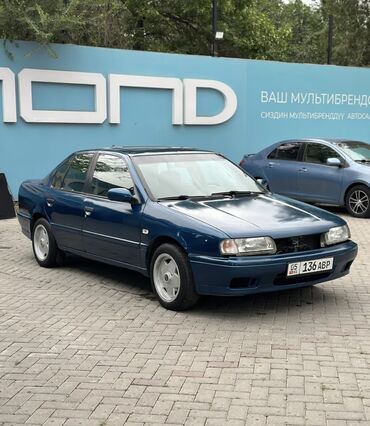 купить шины бу в бишкеке: Nissan Primera: 1995 г., 2 л, Механика, Бензин, Седан