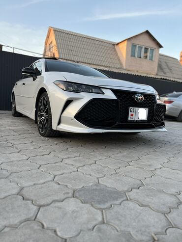 toyota prius 30: Toyota Avalon: 2019 г., 3.5 л, Типтроник, Бензин, Седан