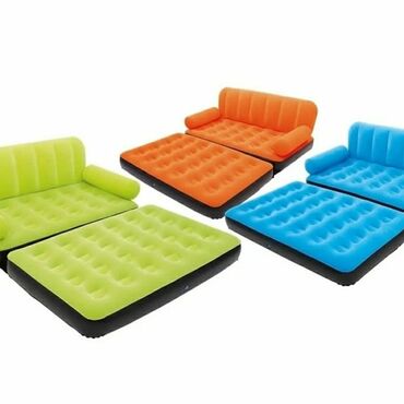 противопролежневый матрас с компрессором: Надувной диван-кровать серии ULTI-MAX AIR COUCH изготовлен по