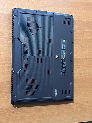 ноутбук с 1660 ti: Б/у ASUS TUF Gaming, 15.6 ", Intel Core i7, 1 ТБ, Самовывоз, Платная доставка — 4