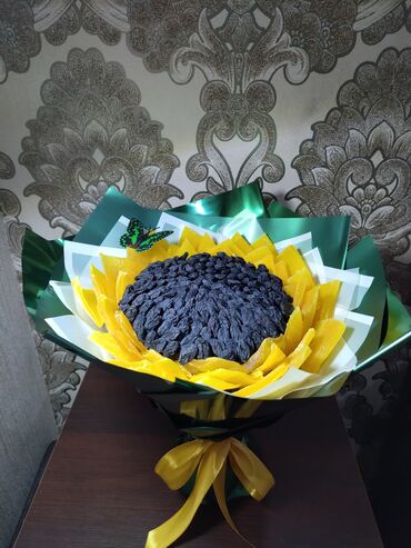 Sifarişlə əl işləri: Sifarişlə əl işləri | Buketlər, səbətlər — 12