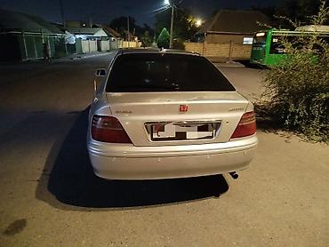 inno: Honda Ascot: 2001 г., 2 л, Автомат, Газ, Седан — 4