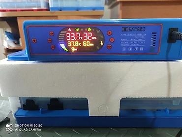 Kənd təssərüfatı avadanlığı: Inkubator inqibator inkibator inqubator incubator Ən Yeni Expert model — 4