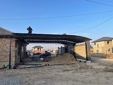 Сварка: Навес, навес, навес, мы изготавливаем из качественного материала — 5