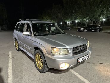 продаю матиз бишкек: Subaru Forester: 2002 г., 2 л, Автомат, Бензин, Кроссовер