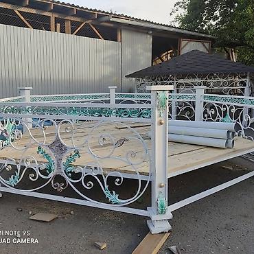 Беседки: Беседка 3 x 3 x Металл — 1