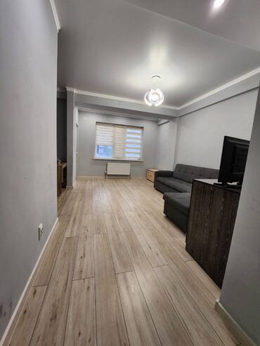 Продажа квартир: 1 комната, 43 м², Элитка, 5 этаж, Евроремонт