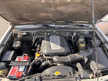 Opel: Opel Frontera: 2002 г., 3.2 л, Автомат, Бензин, Внедорожник — 8