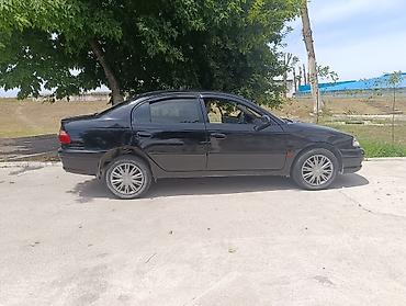 тойота ав: Toyota Avensis: 2001 г., 1.8 л, Механика, Бензин, Седан — 4