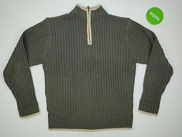 mango t shirt basic: Sweter dla mężczyzn, rozmiar L — 3