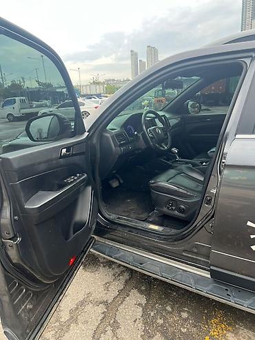 Ssangyong: Ssangyong Rexton: 2020 г., 2.2 л, Дизель, Пикап — 13