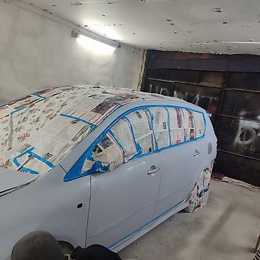 СТО, ремонт транспорта: Краска 🫟 полировка автомобиля. краска полировка любой сложности — 17