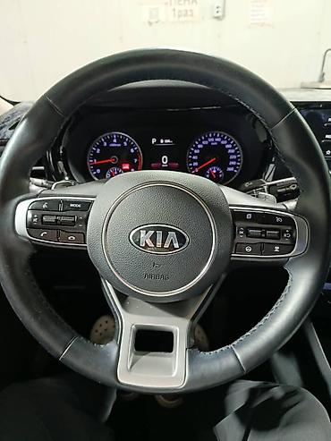 byd e3: Kia K5: 2021 г., 1.6 л, Автомат, Бензин, Фастбек — 8