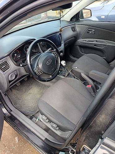 Kia: Kia Rio: 1.4 l | 2006 il Hetçbek — 9