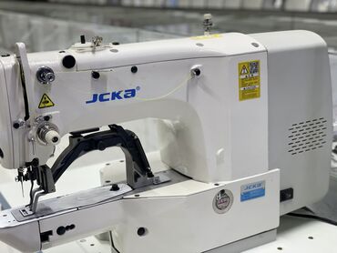 Промышленные швейные машинки: Швейная машина Автомат