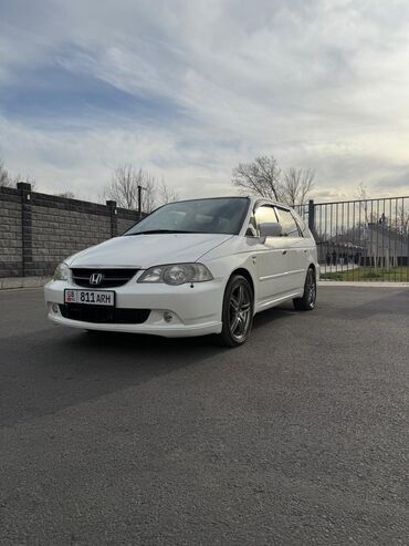Honda: Honda Odyssey: 2003 г., 2.3 л, Автомат, Бензин, Минивэн — 14