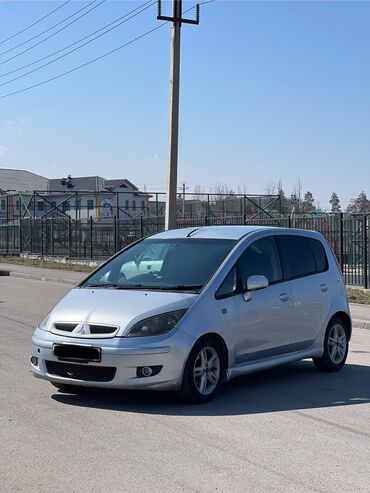 Mitsubishi: Mitsubishi Colt: 2003 г., 1.5 л, Автомат, Бензин, Хэтчбэк