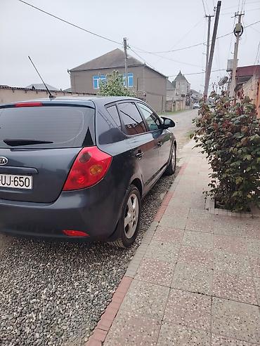 Kia: Kia Ceed: 1.4 l | 2007 il Hetçbek — 3
