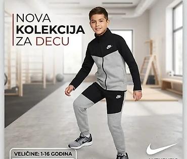 Komplet trenerke: Najkvalitetnija dečija trenerka. Domaća proizvodnja ☺️ Veličine 1 do — 2
