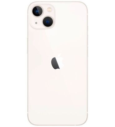 телефон xiaomi redmi note 3: IPhone 13, Б/у, 128 ГБ, Белый, Зарядное устройство, Защитное стекло, Кабель, 84 %