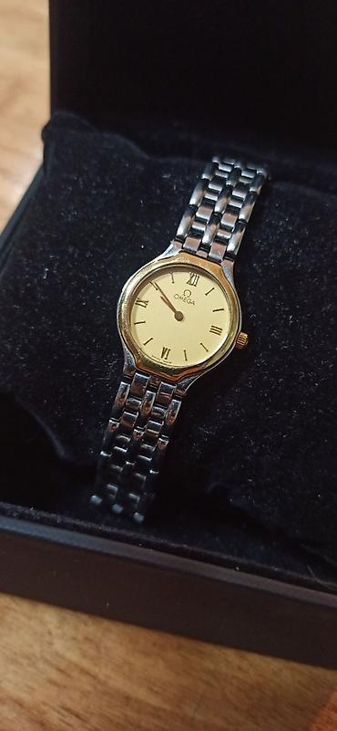 constantine meteor: Женские винтажные швейцарские часы Omega Deville (1990-е). Оригинал с — 3