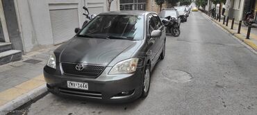Toyota: Toyota Corolla: 1.6 l. | 2004 έ. Λιμουζίνα — 3