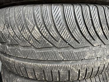 Шины: Шины 245 / 45 / R 18, Всесезонная, Б/у, Комплект, Легковые, Франция, Michelin at lalafo.kg — 4 Шины: Шины 245 / 45 / R 18, Всесезонная, Б/у, Комплект, Легковые, Франция, Michelin — 4