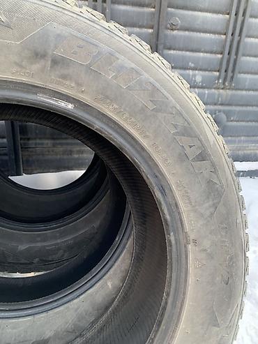 bridgestone blizzak: Комплект зимних шин Bridgestone Blizzak DM-V2 — 4 штуки — 4