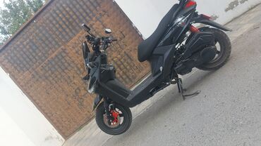 Mopedlər,skuterlər: - BMW 150CC, 150 sm3, 2024 il, 30000 km — 9