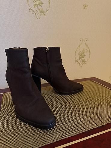 massimo dutti: Сапоги Massimo Dutti, натуральная кожа. 36-23см. Состояние 10из 10 — 3